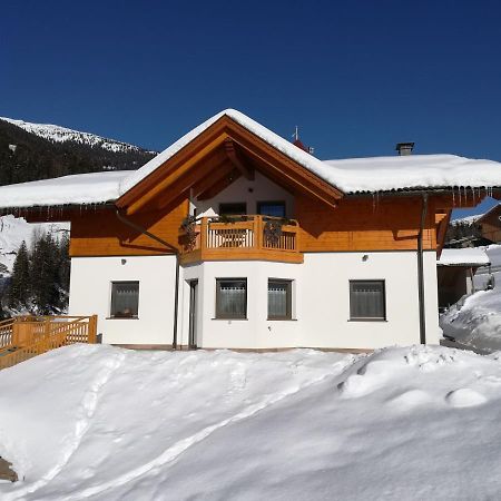Holiday Home Spieglhof-4 By Interhome Sarentino Exterior photo
