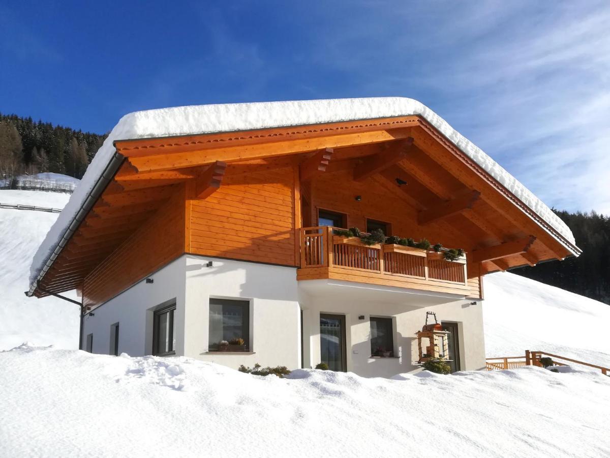 Holiday Home Spieglhof-4 By Interhome Sarentino Exterior photo