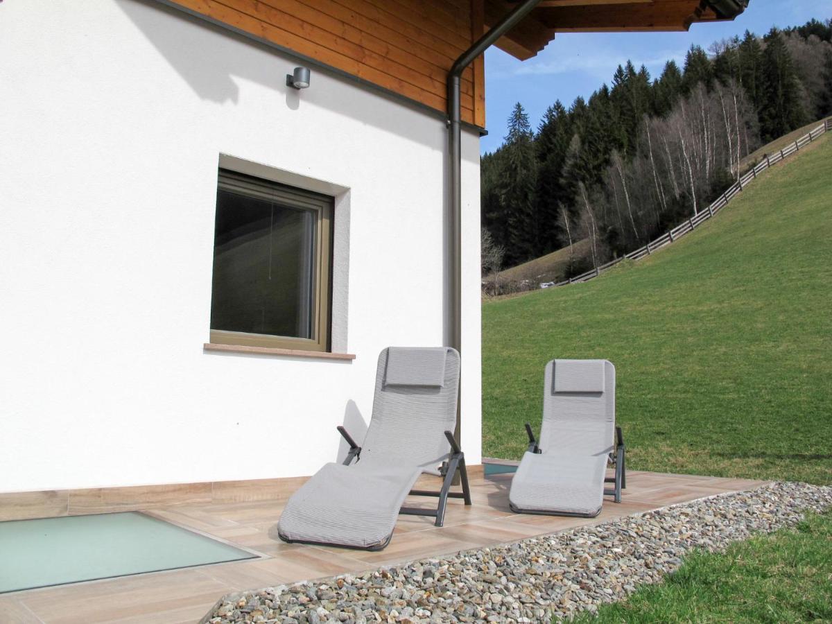 Holiday Home Spieglhof-4 By Interhome Sarentino Exterior photo