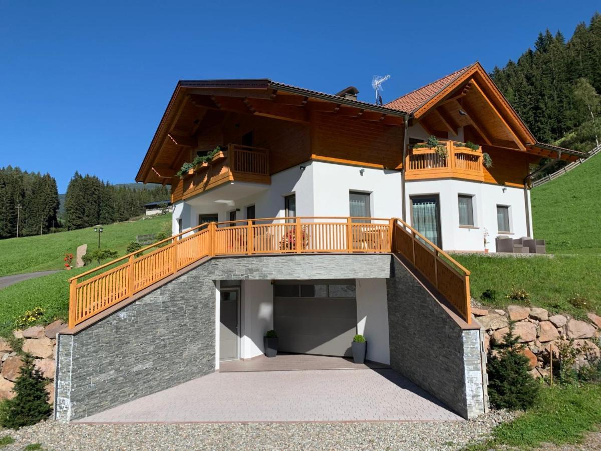 Holiday Home Spieglhof-4 By Interhome Sarentino Exterior photo